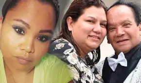 Susan Villanueva, hija de Melcochita, no recibirá herencia de su padre y confronta a Monserrat: “No sé de qué fortuna hablas”