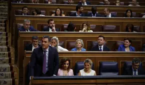 Congreso de España aprueba ley de amnistía que beneficiará a los independentistas catalanes