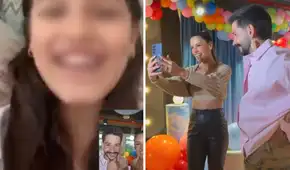 Camilo sorprende a Catalina, hija de María Pía Copello, y hace tierna promesa: “Para que vayas al concierto”
