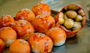 Investigadores peruanos crean pan de papa para combatir anemia