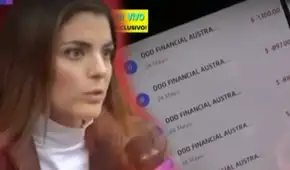 Tatiana Calmell, candidata a Miss Perú, denuncia robo de casi 12.000 dólares: “Espero puedan reconocerme”