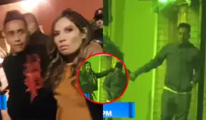 Christian Cueva y Pamela López confirman reconciliación con romántica escena