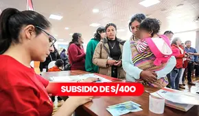 Gobierno otorga subsidio de S/400 en casos de orfandad: revisa AQUÍ a los beneficiarios y cómo solicitarlo
