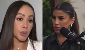 Dorita Orbegoso a Yahaira Plasencia por infidelidad a Farfán con su pareja Jerson Reyes: “Tiene que asumir”