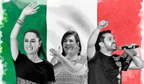 Elecciones 2024: México tendrá la primera mujer presidenta de su historia