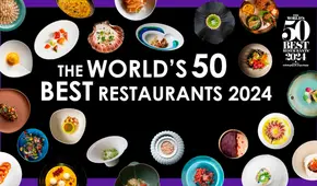 The World’s 50 Best Restaurants 2024: fecha y qué restaurantes participan para ser el mejor del mundo
