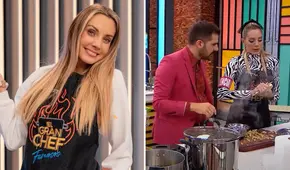 Brenda Carvalho revela dura etapa de su niñez: "Mi papá vendió todo lo que tenía para alimentarnos"