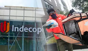 Indecopi ordena a Rappi consultar pago de propina a consumidores y no colocar el monto automáticamente
