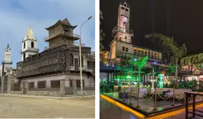 El 'Frankenstein' de Punta Negra: ¿por qué este emblemático castillo del sur de Lima ahora funciona como discoteca?