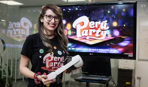 Perú Party, el primer videojuego de realidad virtual que mezcla Just Dance con las danzas peruanas