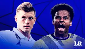 Real Madrid vs. Dortmund: con Courtois, posibles alineaciones por la final de la Champions League