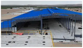 El OEFA inició proceso sancionador  contra fábrica de cerámica Tengda