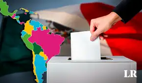 Por qué en México no hay segunda vuelta y el gobierno dura 6 años, a diferencia de otros países de Latinoamérica