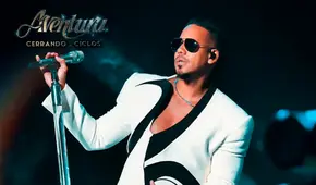 Aventura y Romeo Santos en Guadalajara: fecha y precios de los boletos para el tour ‘Cerrando Ciclos’