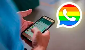 WhatsApp: así podrás activar el ícono de arcoíris para celebrar el mes del orgullo LGBTIQ+