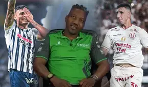 ¿De Santis o Dorregaray? ‘Cóndor’ Mendoza no tiene dudas sobre cuál es peor: “No sé cómo lo contrataron”