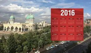 Este es el ÚNICO país donde el año dura 13 meses y aún se encuentra en el 2016: conoce la razón