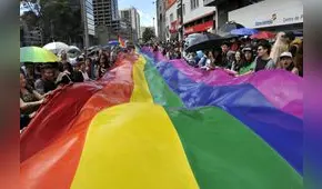 El mes del orgullo LGBTQ+ la celebración que se criminaliza por ley en más de 60 países del mundo