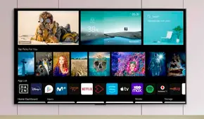 ¿Tienes un Smart TV de LG o Samsung? Así podrás instalar apps que no están en su tienda