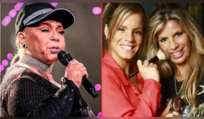 Lucía de la Cruz revela detalles sobre el polémico baile de la mamá de Alejandra Baigorria con stripper