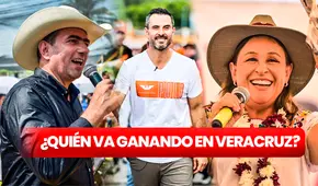 Elecciones Gobernador Veracruz 2024 EN VIVO: ¿quién va ganando los escrutinios del domingo 2 de junio?