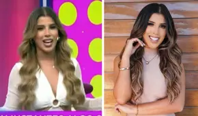 Yahaira Plasencia reaparece como conductora de 'Al sexto día' pese a rumores de su salida