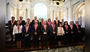 2024, año de elecciones en el Poder Judicial y las 34 Cortes Superiores de Justicia