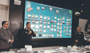 ‘Los Gallegos’: así manejaban la trata y la extorsión