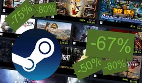 ¿Cuándo será la próxima temporada de rebajas en Steam? Esta página te lo dice con anticipación