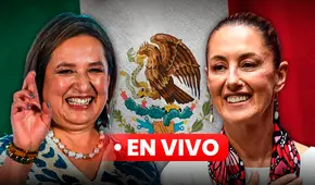 Elecciones México de 2024, EN VIVO: así van las votaciones según el INE y conteo rápido de votos