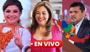 Elecciones Generales en México 2024 EN VIVO: NUEVOS Gobernadores de CDMX, Chiapas, Puebla, Veracruz y más, Resultados oficiales INE