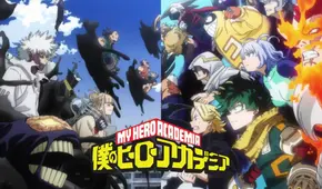 ‘My Hero Academia’ temporada 7, capítulo 6: ¿cuándo sale, a qué hora y dónde ver el anime ONLINE? ‘My Hero Academia’ temporada 7, capítulo 6: ¿cuándo sale, a qué hora y dónde ver el anime ONLINE?
