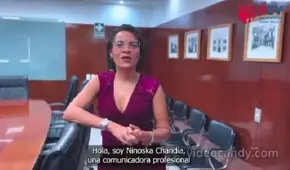 Presidenta del IRTP aparece en nuevo video de la UCV usando instalaciones del Estado