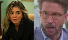 Alex Béjar de 'Al fondo hay sitio' expone a David Villanueva en inesperada situación en los camerinos