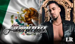 Aventura y Romeo Santos en Monterrey 2024: FECHAS y boletos del tour de despedida 'Cerrando Ciclos'