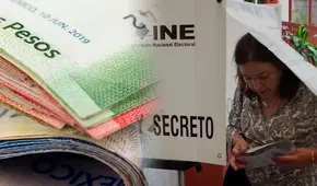 ¿Cuánto deben pagarme si trabajo este domingo 2 de junio por las Elecciones en México 2024?