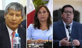 Exdirectora del MEF confirmó reunión entre Boluarte, Oscorima y Contreras: "Fue a puerta cerrada" Exdirectora del MEF confirmó reunión entre Boluarte, Oscorima y Contreras: "Fue a puerta cerrada"