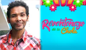 Kike Suero anuncia renovación con ‘El Reventonazo de la Chola’: “Soy muy responsable, no les puedo fallar”