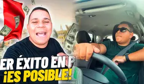 TikToker venezolano revela las 5 cosas que le hizo tener éxito en Perú: "Funciona para cualquier país"