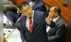 Guillermo Bocángel fue designado como rector de una universidad en Huánuco, pese a tener una sentencia