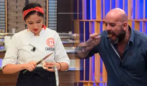 Chef peruana sorprende a jurados extranjeros al preparar un plato único: "Muy rico y colorido" Chef peruana sorprende a jurados extranjeros al preparar un plato único: "Muy rico y colorido"
