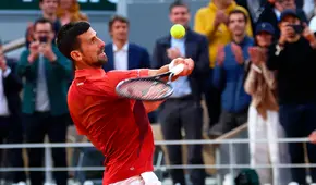 Djokovic clasificó a cuartos de final de Roland Garros: el serbio venció 3-2 al argentino Cerúndolo Djokovic clasificó a cuartos de final de Roland Garros: el serbio venció 3-2 al argentino Cerúndolo
