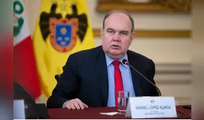 Rafael López Aliaga: ¿cuántas firmas se necesitarían para iniciar el proceso de revocatoria?