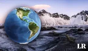 La cordillera más larga de la Tierra no está en los Andes: mide más de 80.000 kilómetros y su ubicación sorprende