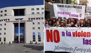 Condenan a 12 años a peruano por violencia física y sexual a su esposa en España