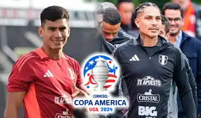 ¿Por qué el 'Tunche' Rivera se volvió tendencia y qué tiene que ver Paolo Guerrero y la Copa América? ¿Por qué el 'Tunche' Rivera se volvió tendencia y qué tiene que ver Paolo Guerrero y la Copa América?