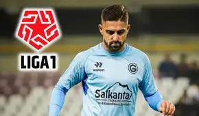 No es Universitario: Luis Urruti ficharía por un club histórico y campeón de la Liga 1 No es Universitario: Luis Urruti ficharía por un club histórico y campeón de la Liga 1