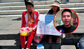 Aeropuerto Jorge Chávez: Ajedrecista que vendía 'patitos kawaii' no puede viajar a Arequipa