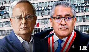 Hildebrandt sobre Juan Carlos Villena: “Al fiscal lo van a botar tomando un atajo”