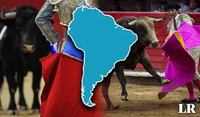 Estos son los 4 países de América Latina que aún permiten las corridas de toros: no está Colombia